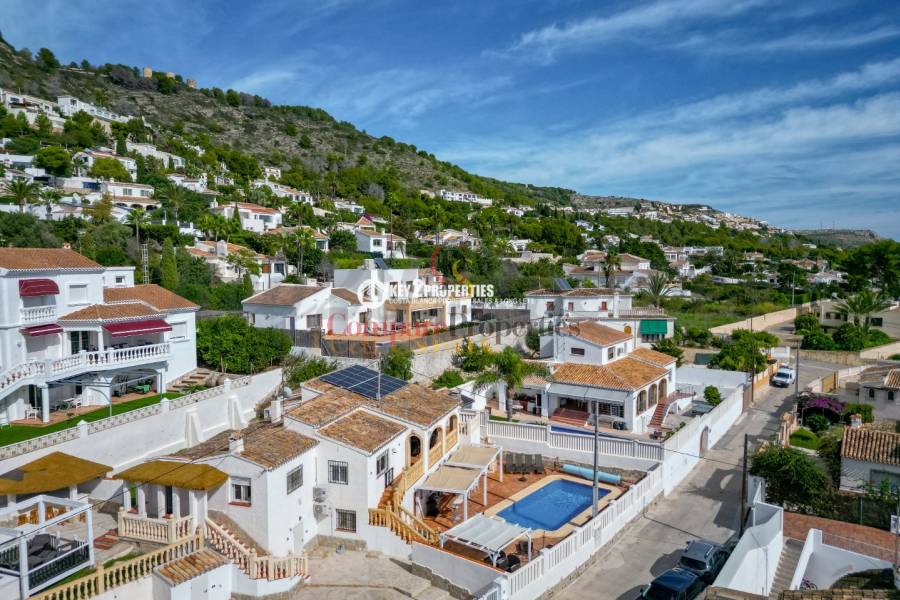Sale - Villa - Jávea - Javea