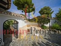 Sale - Villa - Moraira