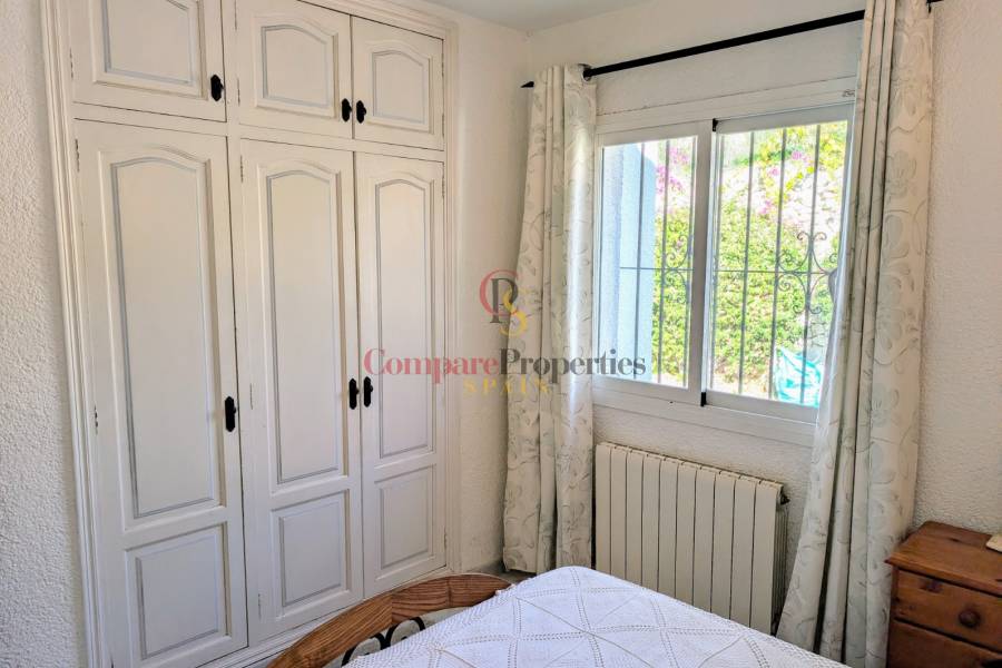 Verkoop - Villa - Benitachell