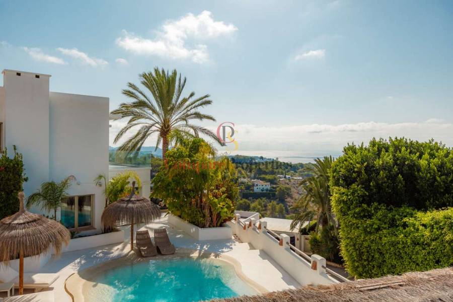 Verkoop - Villa - Benissa - 