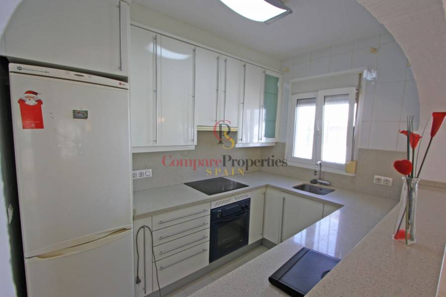 Sale - Apartment - Dénia - Las Rotas