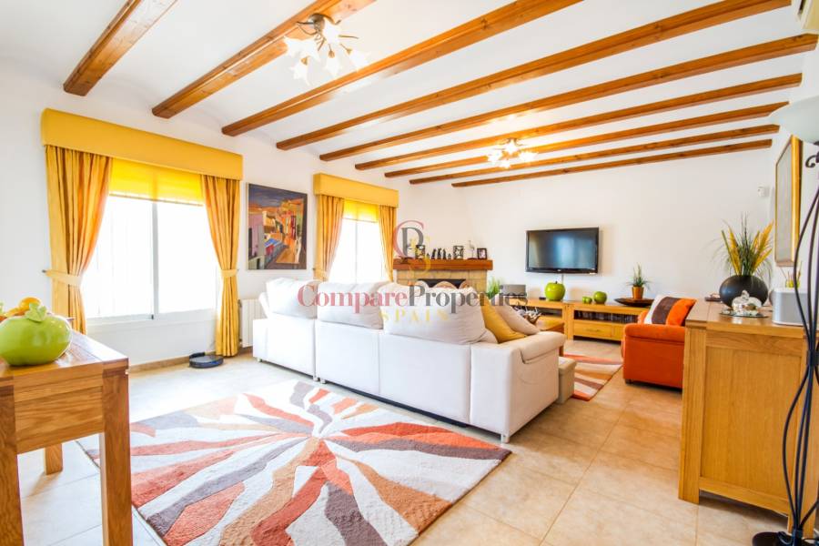 Verkoop - Villa - Orba Valley - La Foya