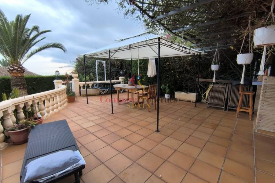 Venta - Villa - Jávea - 