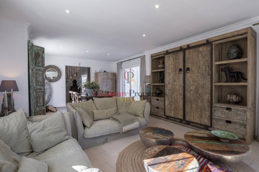 Verkoop - Villa - Jávea - Píver