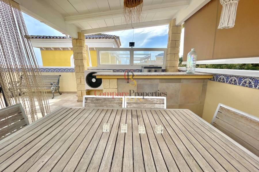 Venta - Villa - San Fulgencio