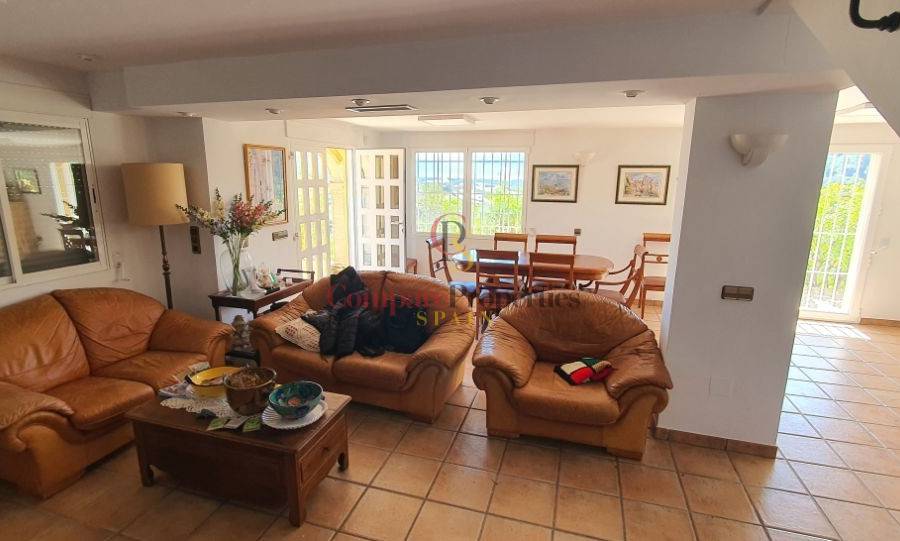 Verkoop - Villa - Polop