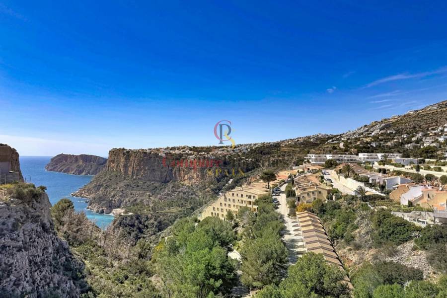 Vente - Villa - Benitachell - Fresnos