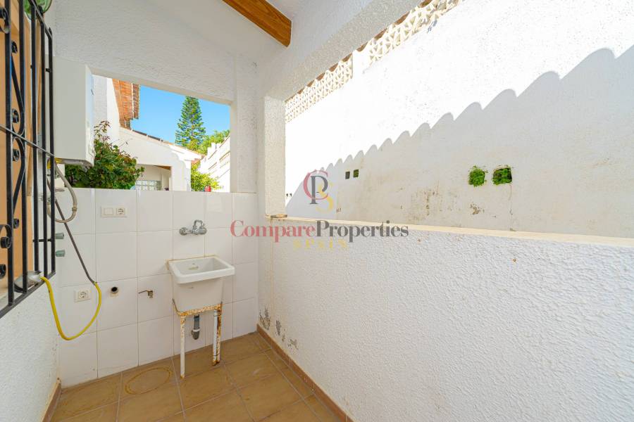 Sale - Villa - Benitachell - Les Fonts