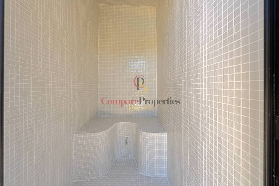 Sale - Villa - Jávea - Cap Martí - Pinomar