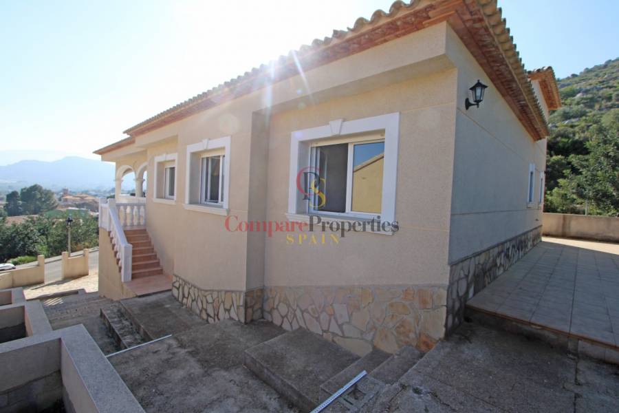 Sale - Villa - Orba Valley - Tormos