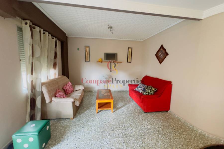Verkauf - Apartment - Pedreguer - 
