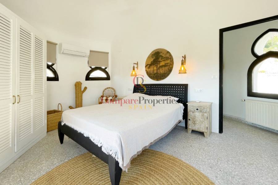 Sale - Villa - Moraira - Benimeit