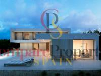 Sale - Villa - Benissa - 