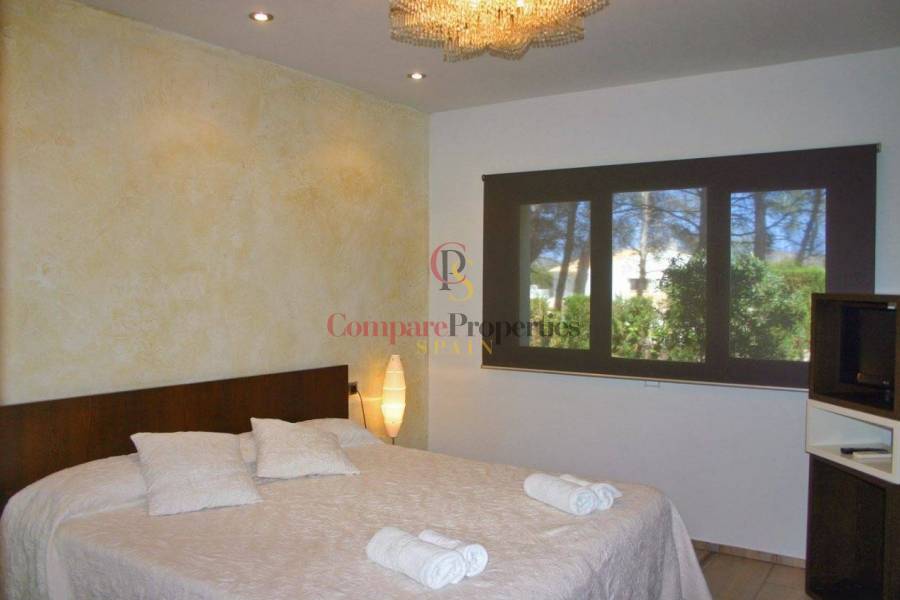 Venta - Villa - Moraira - Playetes