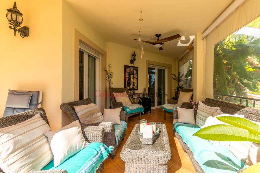 Sale - Villa - Alfaz Del Pi - Alfas del Pí