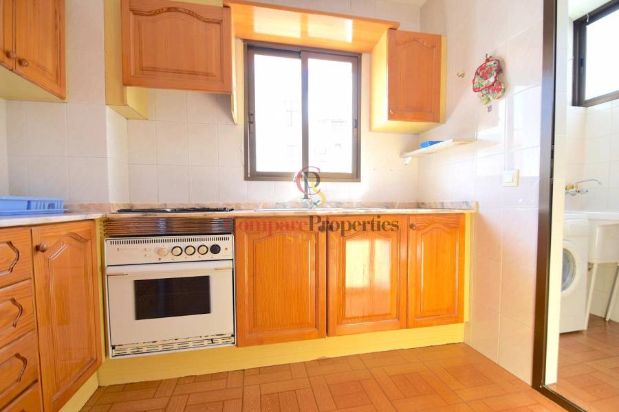 Sale - Apartment - Albir