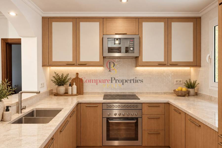 Sale - Apartment - Dénia - 