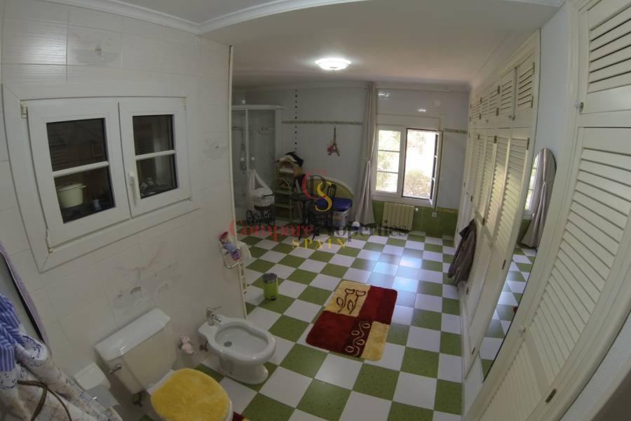 Vente - Villa - Dénia - La Pedrera