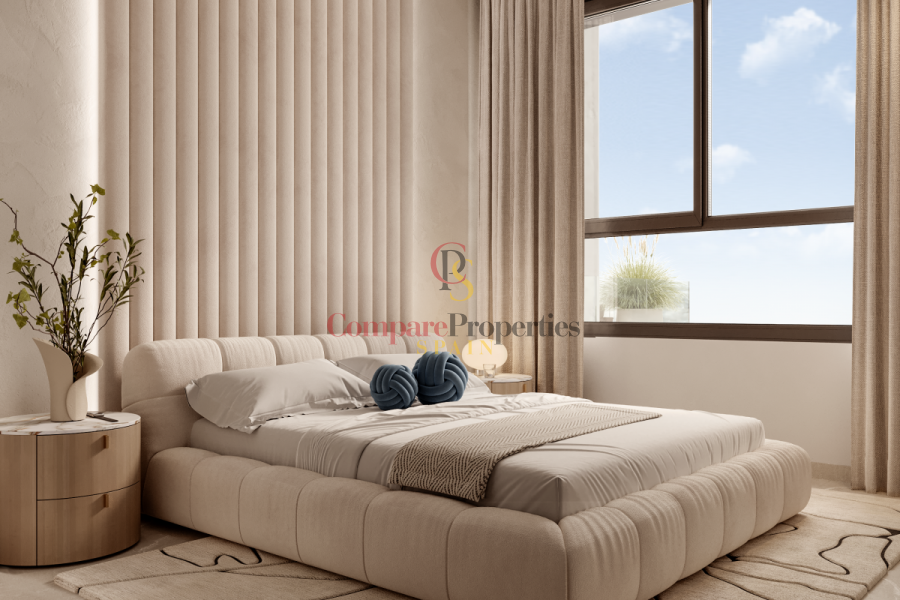 Venta - Apartment - Calpe