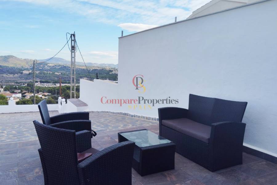 Sale - Villa - Calpe - 