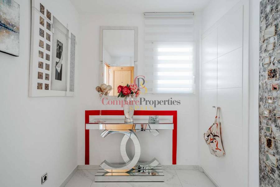 Sale - Apartment - Calpe