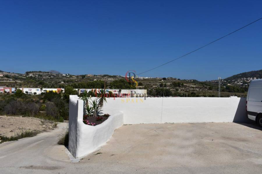 Verkauf - Villa - Moraira - 