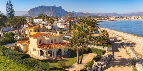 Villa - Verkoop - Dénia - LAlmadrava-LEstanyò