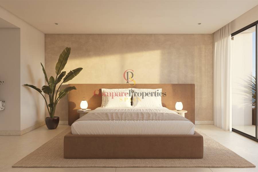 Sale - Villa - Benitachell - Costa Blanca