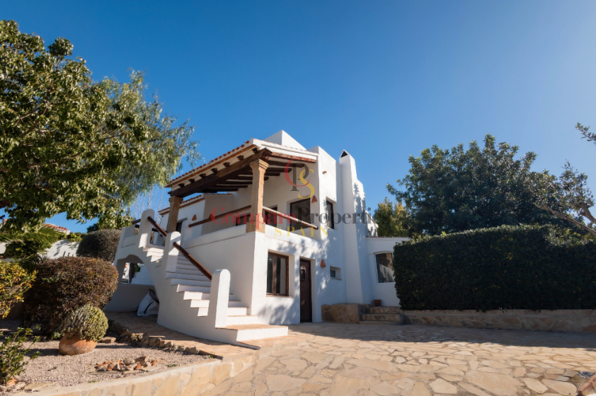 Verkoop - Villa - Jávea