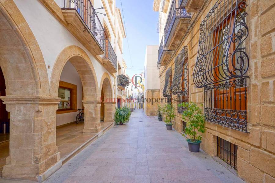 Sale - Apartment - Jávea