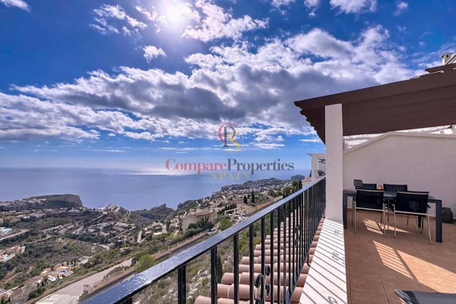 Sale - Apartment - Benitachell - Pueblo Panorama