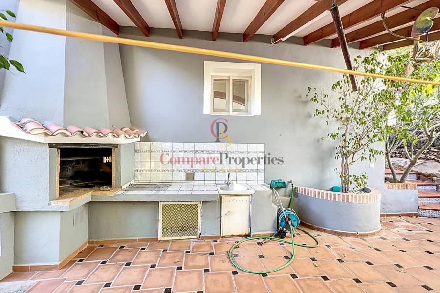 Venta - Villa - Benitachell - Encinas