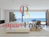 Sale - Villa - Benitachell - 