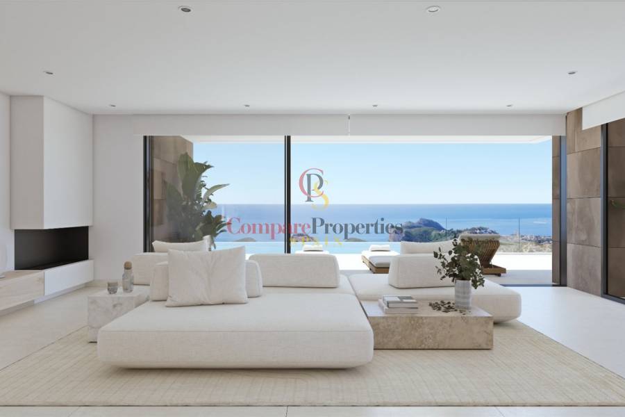 Sale - Villa - Benitachell - 