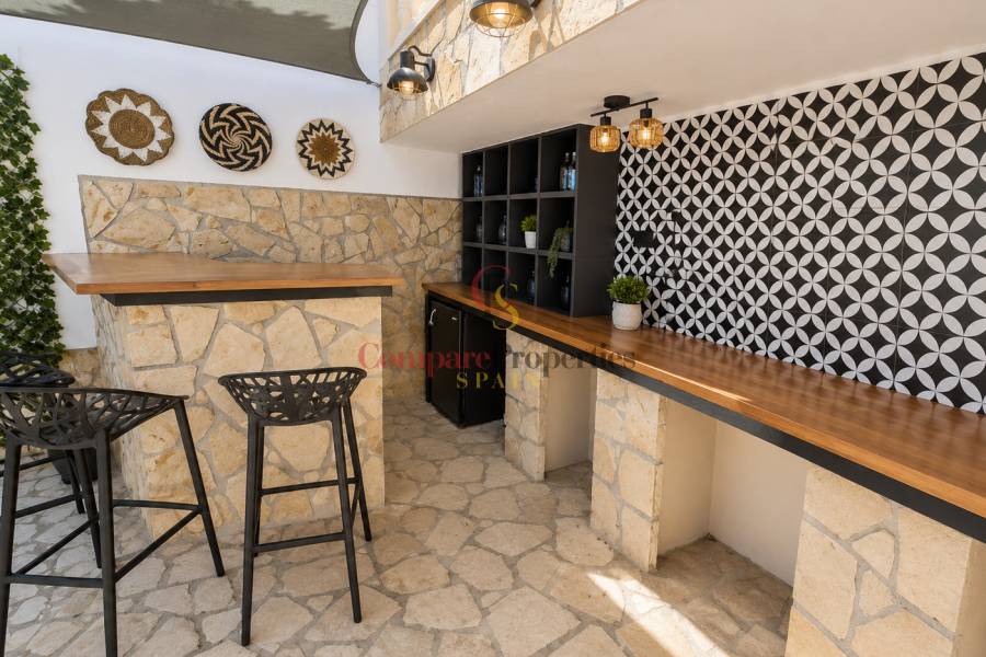 Verkoop - Villa - Benissa - 