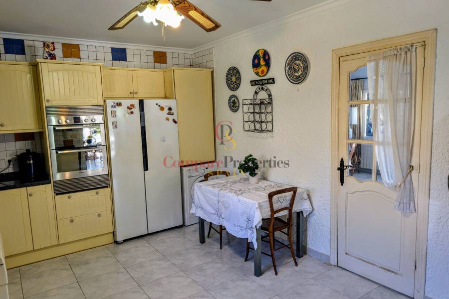 Verkoop - Villa - Benitachell