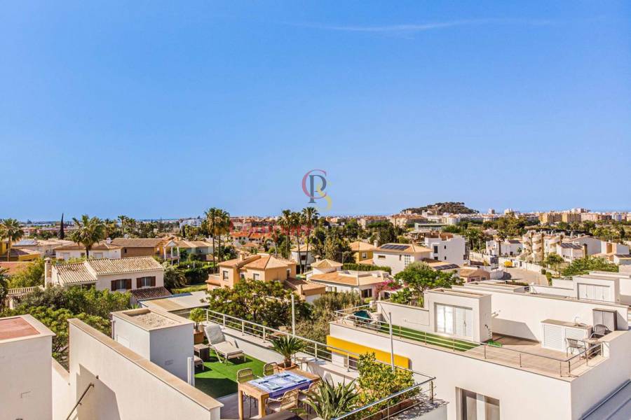 Vente - Townhouses - Dénia - Montgo