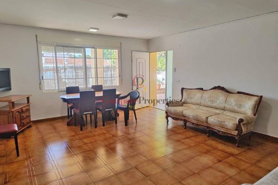 Sale - Villa - Dénia - Las Rotas