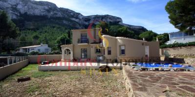 Villa - Vente - Dénia - Montgo