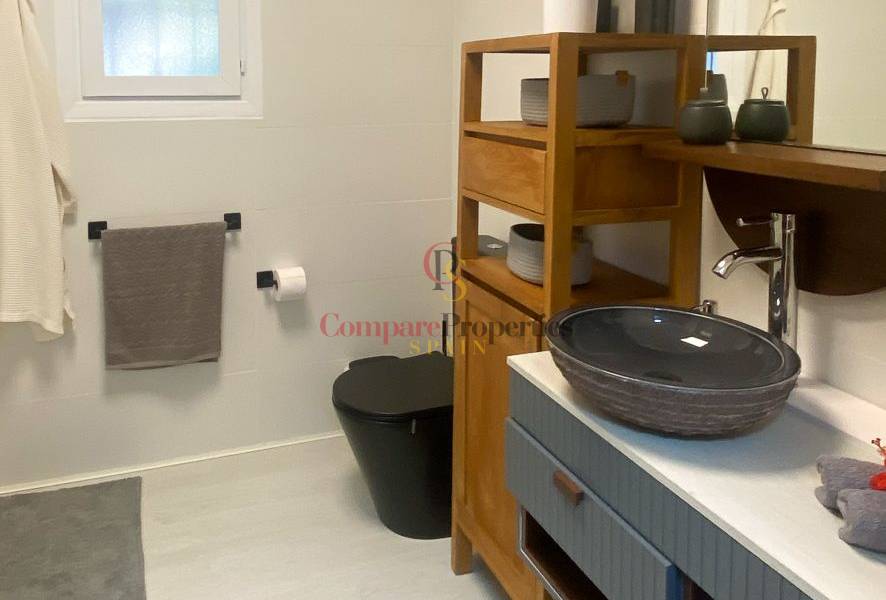 Sale - Villa - Dénia - Montgo