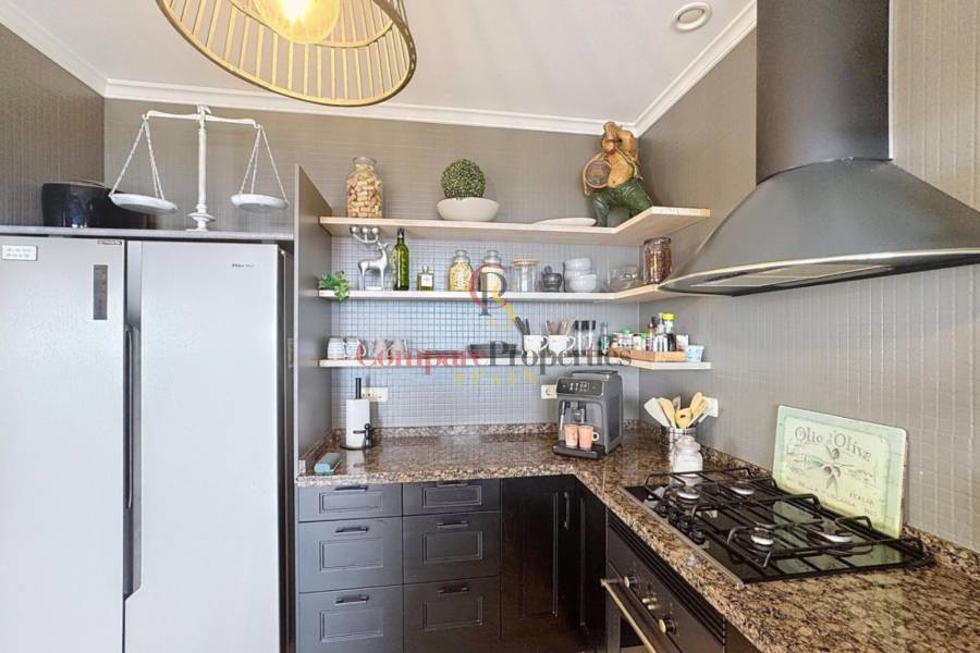 Verkauf - Villa - Benitachell - Lirios