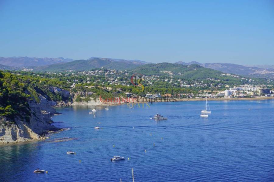 Verkoop - Villa - Jávea
