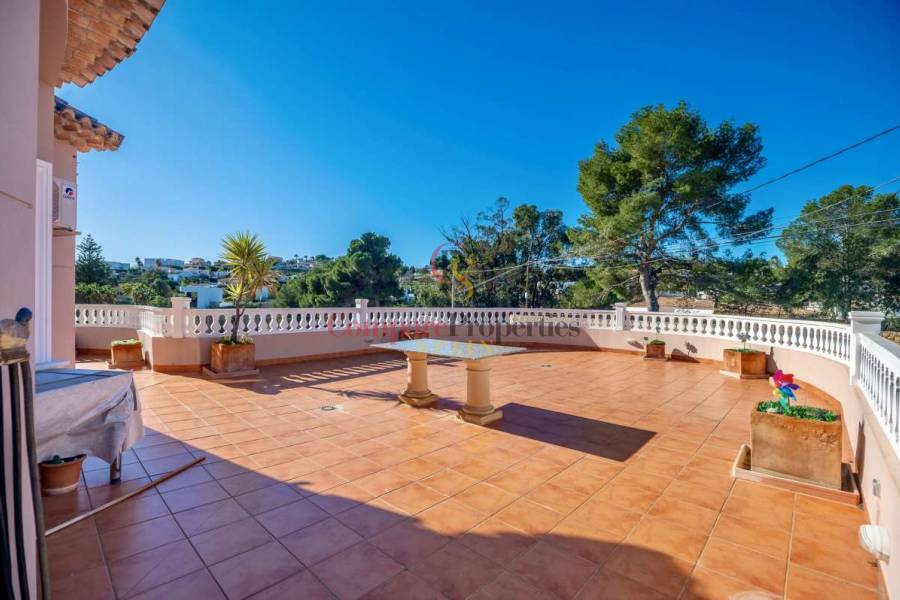 Verkauf - Apartment - Benissa - Benissa Coast