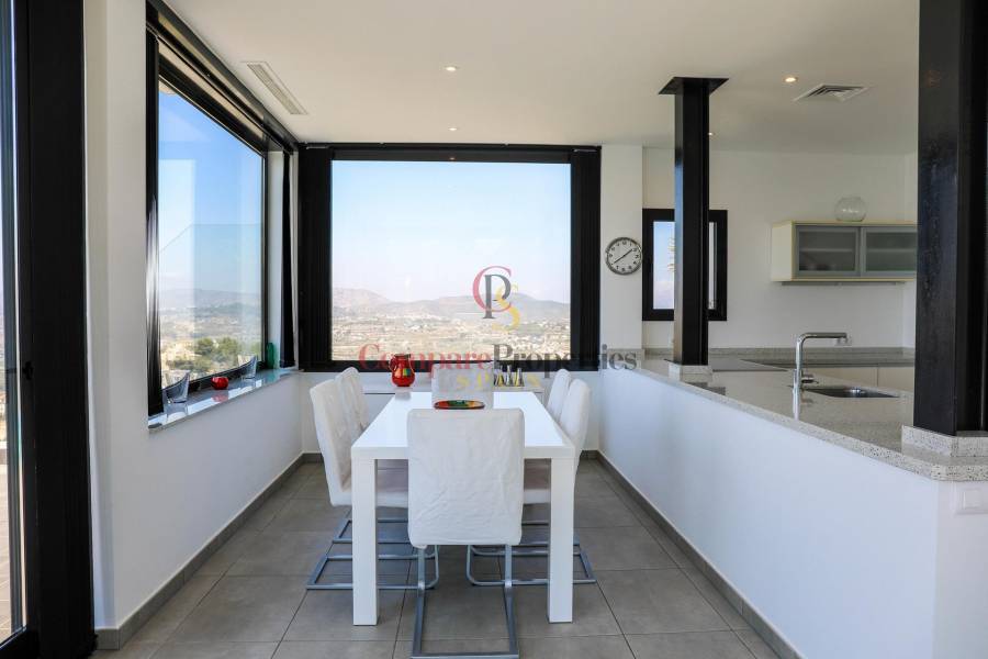 Verkauf - Villa - Benitachell - Kalmias