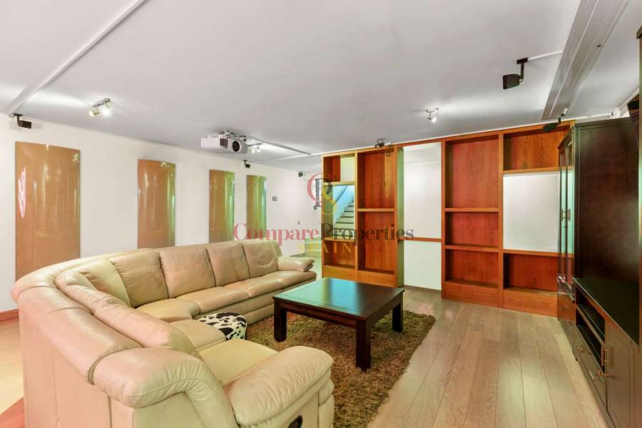 Vente - Villa - Calpe