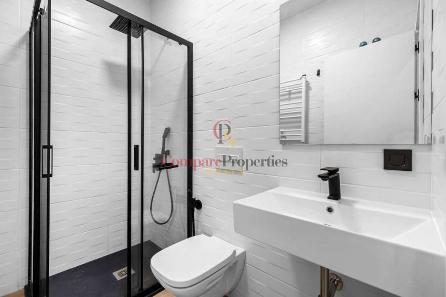 Verkauf - Villa - Altea - Altéa