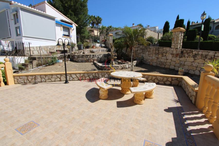 Vente - Villa - Pego - El Ràfol d' Almúnia
