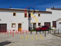 Verkoop - Semi-Detached Villa - Pedreguer - CAMPO