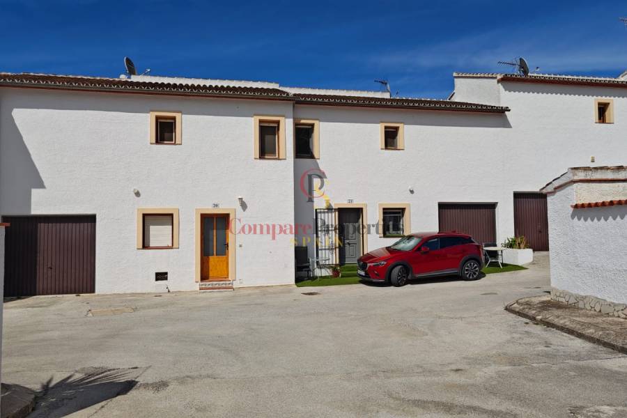 Verkoop - Semi-Detached Villa - Pedreguer - CAMPO