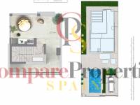 Vente - Villa - Guardamar del Segura - EL RASO